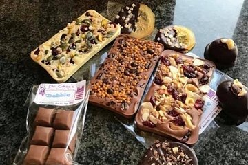 Chocolatier workshop 