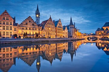 Ghent: Self-Guided Scavenger Hunt