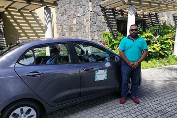 Private Transfer In Mauritius to your Destination