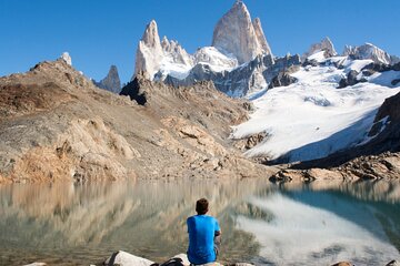 El Chalten: Full Day Trekking to Laguna de los Tres and Mount Fitz Roy