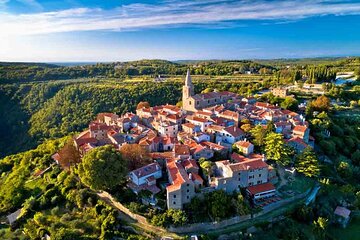 Istria private day tour from Rovinj