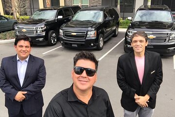 Private Airport JFK Transfer from New York to Manhattan