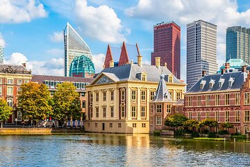 The Hague and Rotterdam Shore Excursion, Private Tour