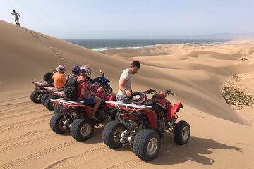 Half Day Quad in Agadir