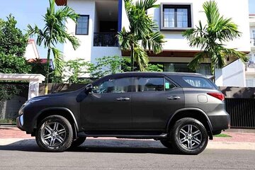 Private transfer Between Hanoi or Noi Bai airport to Ha Giang