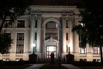 ChattaBOOga Ghost Walk Tour in Chattanooga