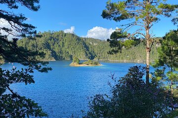 Discover Chiapas in 4 days from San Cristobal de las Casas