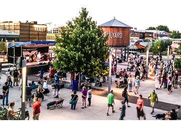 Wander New Mexico Food Tour - Railyard Arts District