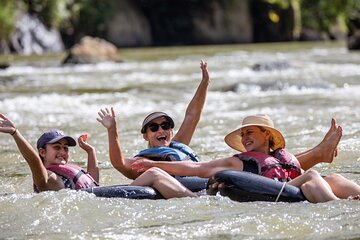 River Tubing Fiji