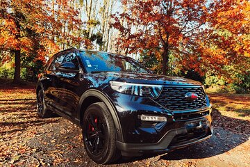 Private transfer to Reims or Epernay : one way OR 8 hours tour