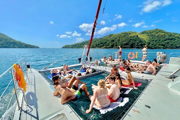 All Inclusive Full-Day Taboga Island Catamaran Tour from Panamá City