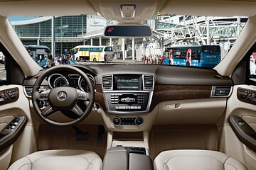 Private Transfer from Ravenna Cruise Terminal to Venice Airport