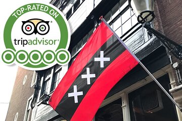 Private Amsterdam introduction walking tour (TOP RATED)