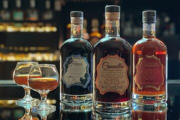 1 Hour Distillery Tour and Tasting Flight