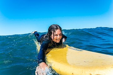 Surfing Lesson in Santa Barbara (2 Hours)