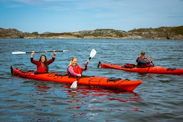 Guided Kayak Tour Bergen