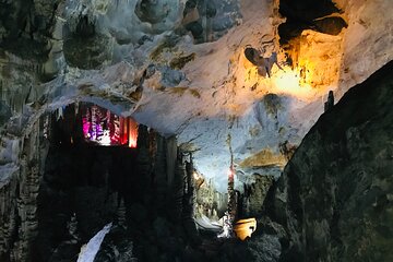 Discover the Grutas de García, departing from Monterrey