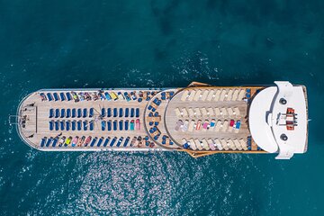 Ocean Vision | Half Day with BBQ Cruise