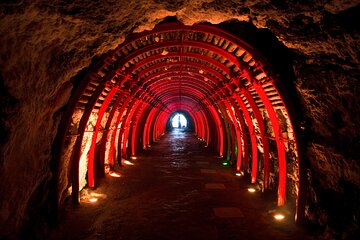 Bogota Zipaquira Salt Cathedral Private Tour + Lunch