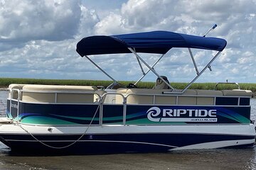 Private Guided Boat Tour up to 6 passengers in Fernandina Beach