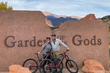 Ebike Tour: Garden of the Gods