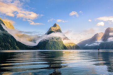 Premium Milford Sound Small Group Tour from Queenstown