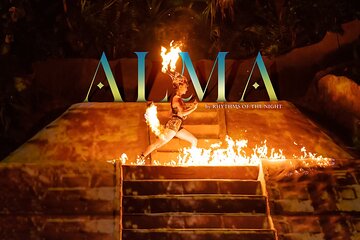 Alma, by Rhythms of the night