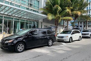 El Salvador Airport (SAL) to San Salvador or La Libertad hotels