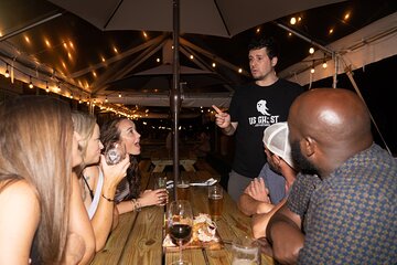 Colonial Ghosts Boos and Brews Haunted Pub Crawl