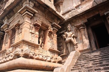 2 Day Great Living Chola Temples Tour From Trichy