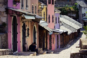 Charming Mostar: Private Mostar Walking Tour