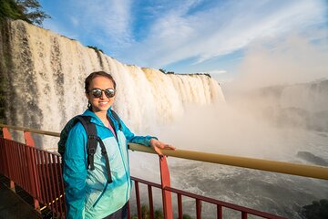 Brazilian Side of Iguazu Falls Half-Day Sightseeing Tour