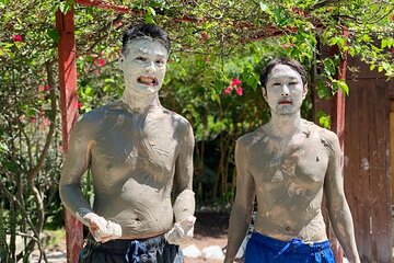 Thermal Tour : Café Albania + Hot Springs + Ataco + Lunch