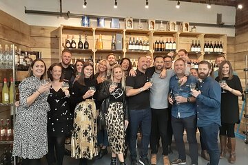 Wine Tasting Experience in Torquay