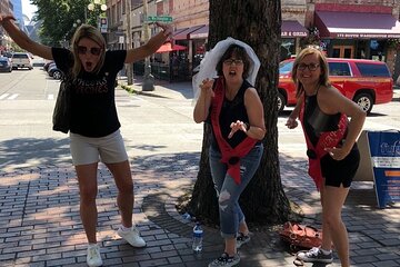 Adventurous Scavenger Hunt in Norfolk by Operation City Quest