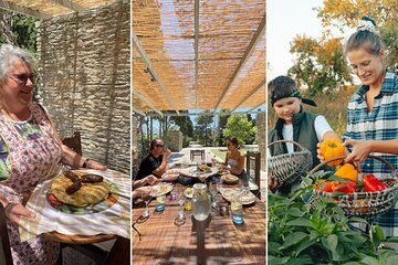 Farm to Table - Local Cooking Experience