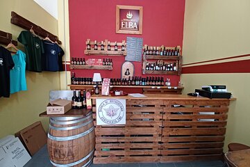 Elba Bike Tour with Beer Tasting from Portoferraio