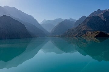 Tajikistan Fann Mountains Iskanderkul 2 Day Private Trekking Tour from Samarkand