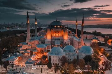 Best of Istanbul private tour pick up and drop off included