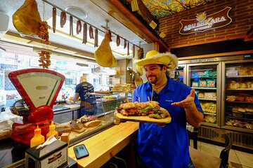 Haifa Culinary VIP Tour