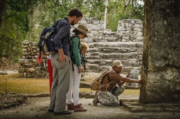 Calakmul Ancient Maya City Tour - From Campeche