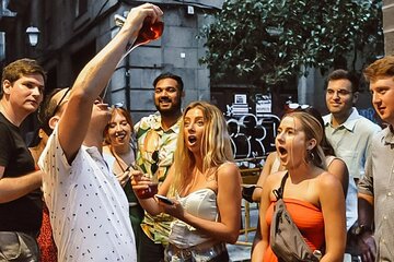 Barcelona Tapas Walking Tour; Food, Wine & History