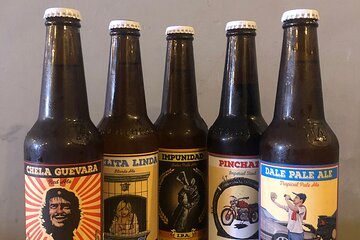 Full-Day Antigua villages and brewing company from Puerto Quetzal.