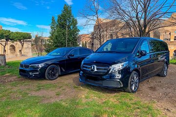 Stresa, Lake Maggiore to Malpensa Airport Milan (MXP)-Departure Private Transfer