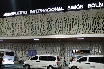 Transfers SANTA MARTA AIRPORT TO HOTEL IN SANTA MARTA