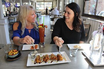 Charleston Walking Food Tour With Secret Food Tours