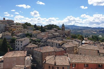 Private Tour of Verucchio, cradle of the Malatesta family
