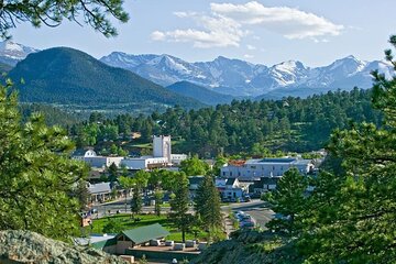 Estes Park Guided E-Bike Tour
