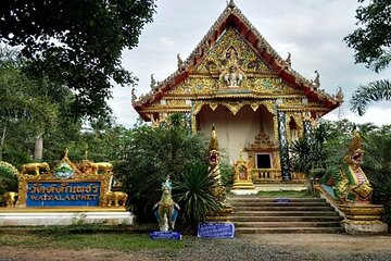 Full-Day Koh Chang Tour with Lunch