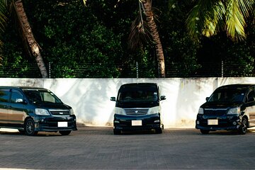 Private Airport Transfers in Dar